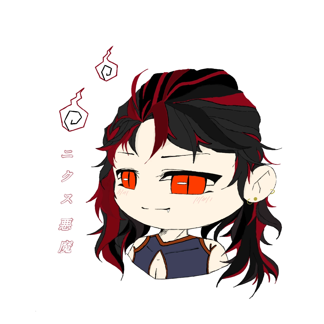 Nyx Akuma VT
