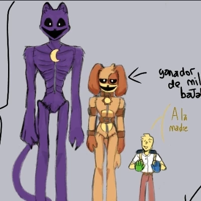 The trio of friends thumbnail