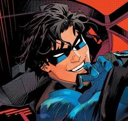 Dick Grayson  thumbnail