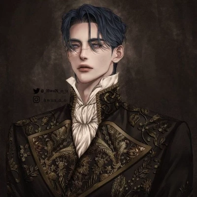 ✥✙Prince Friedrich von Treue || BL✙✥ thumbnail