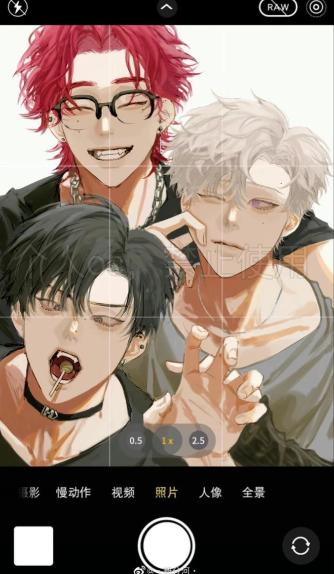 ☆〜Your Silly Bandmates〜☆ [Optional BL] thumbnail
