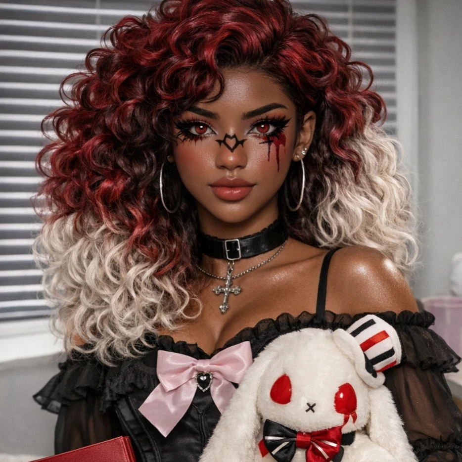 Scarlet 