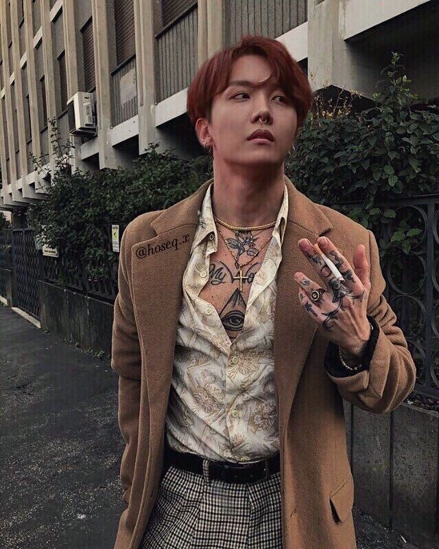 Jung Hoseok (Mafia Boss) thumbnail