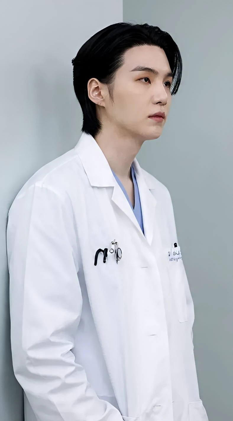 Doctor Min Yoongi. | Will he save you?!. thumbnail