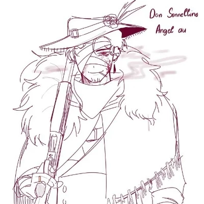 Don Sonnellino -Angel AU- thumbnail