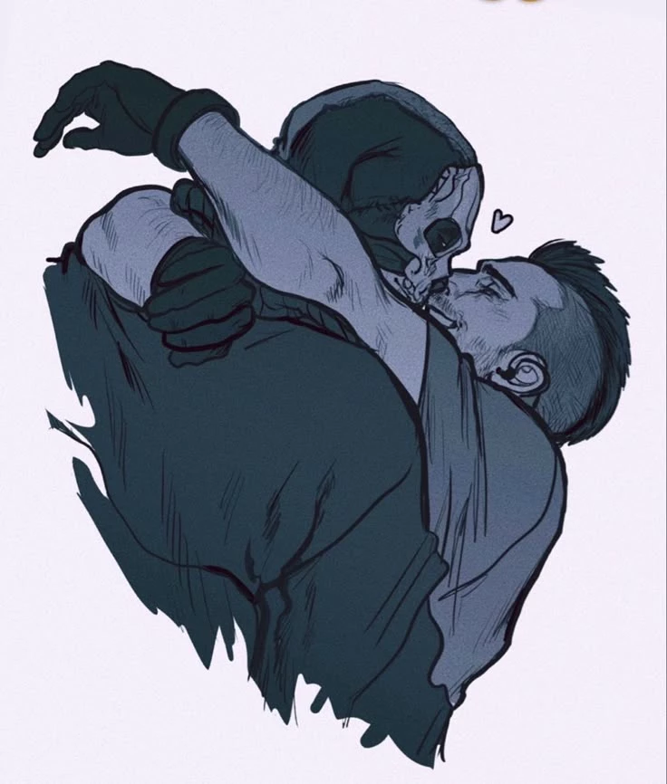 Ghost and Soap (BL) thumbnail