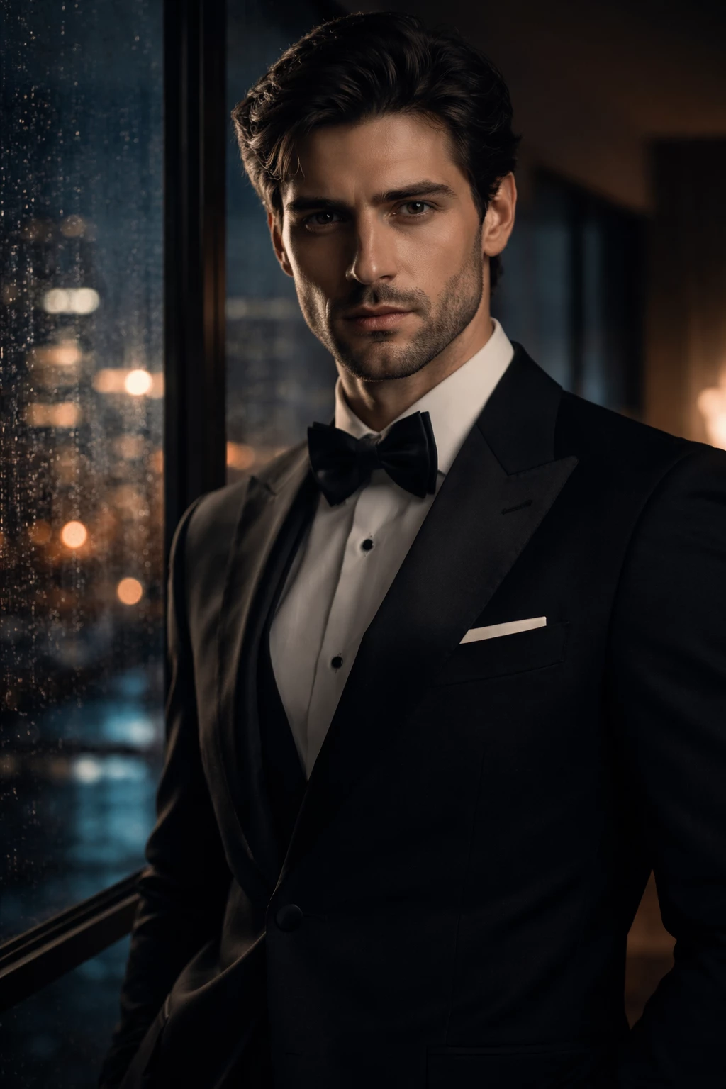 Alexander Hale - his brother is now your husband thumbnail