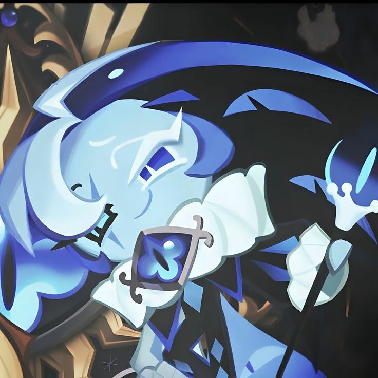 Shadow milk cookie 