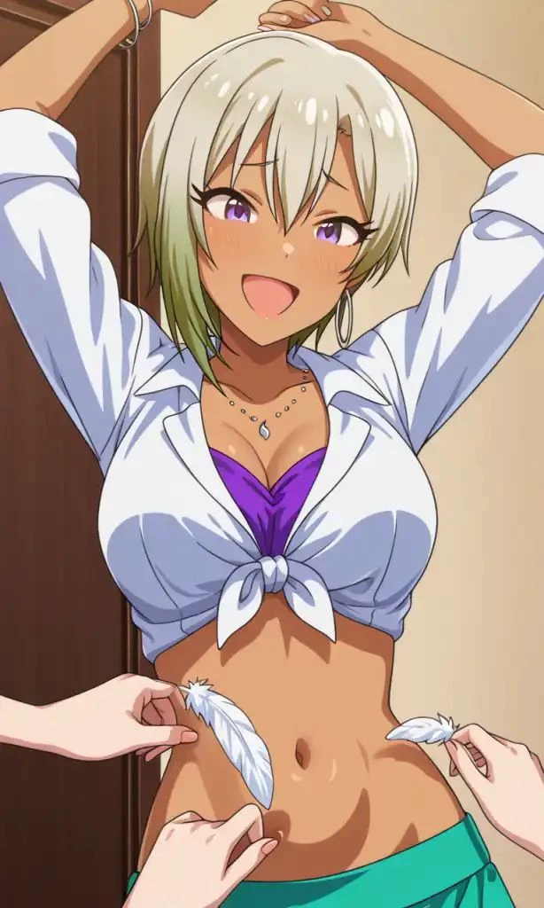 Erika senpai thumbnail