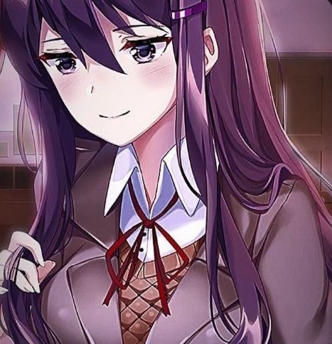 Yuri (DDLC) thumbnail
