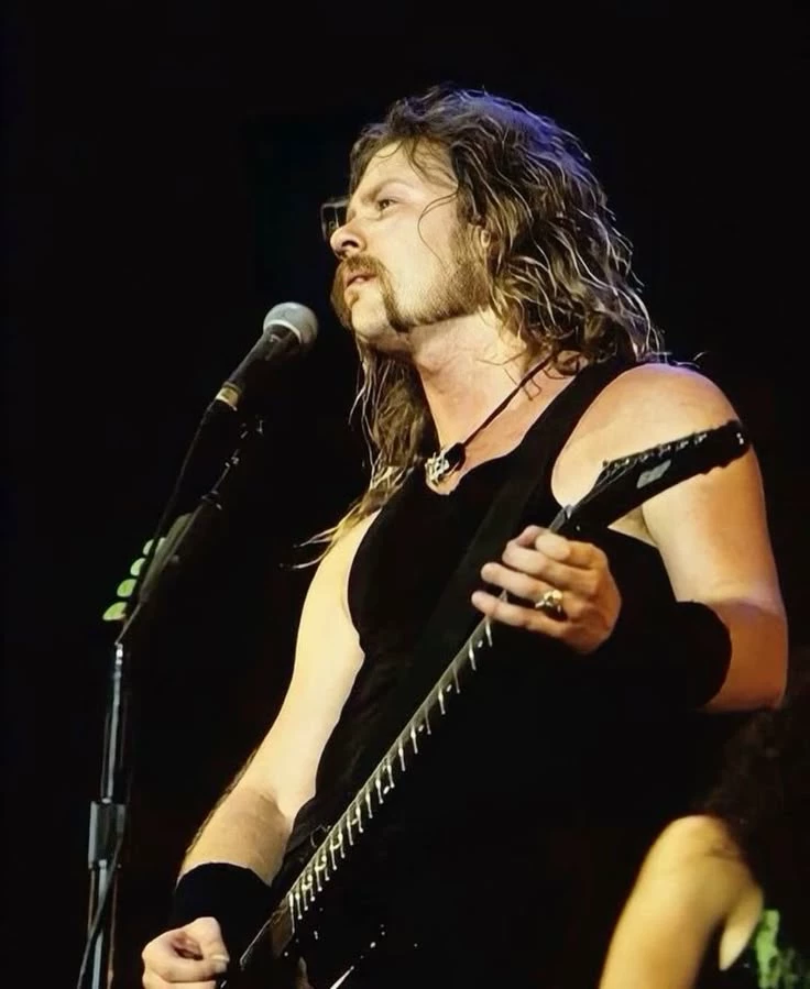 James Hetfield thumbnail