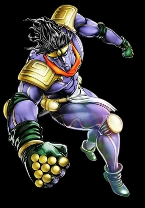 Star Platinum  thumbnail