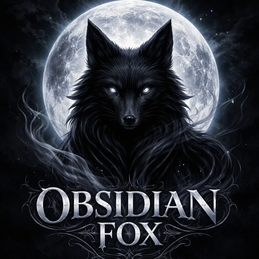 Obsidian_Fox