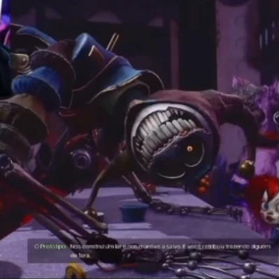Experiment 1006 (The Prototype) thumbnail