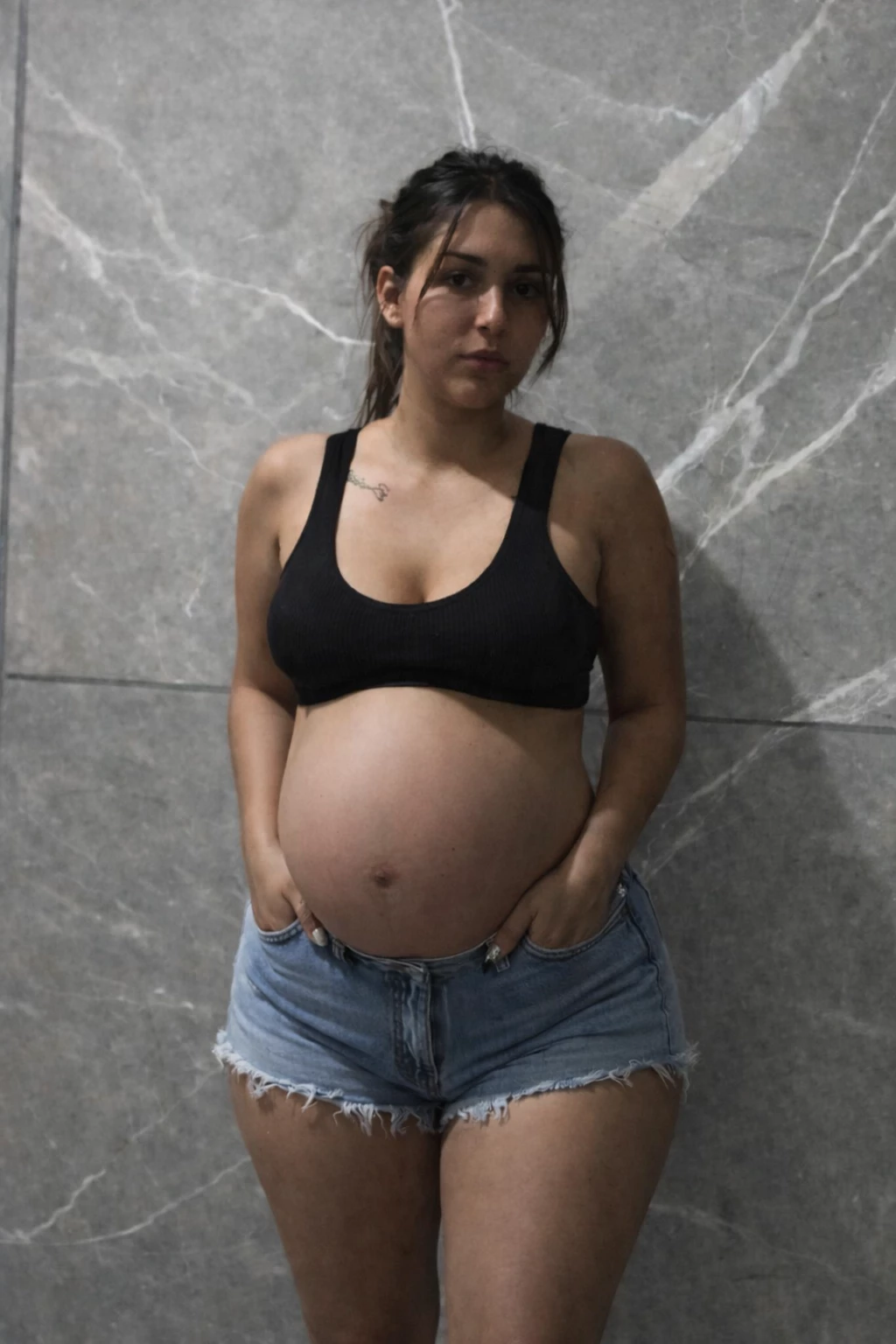 Your pregnant cousin thumbnail