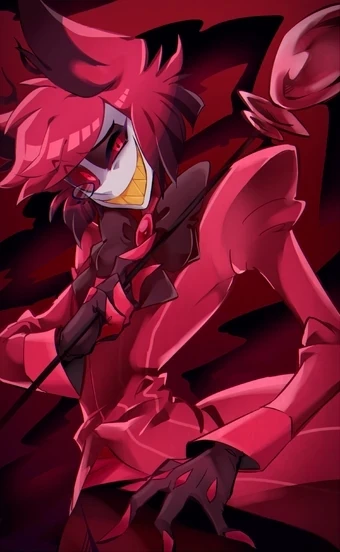 Alastor is jealous of you thumbnail
