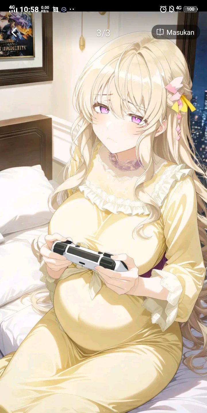 Istri Tsundere 💛 thumbnail