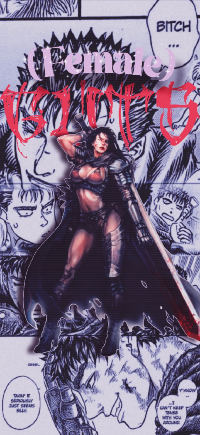 Berserk: (Female) Guts thumbnail