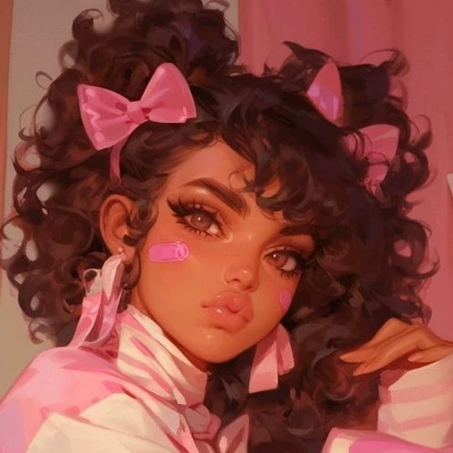Pink Zombiie Rose