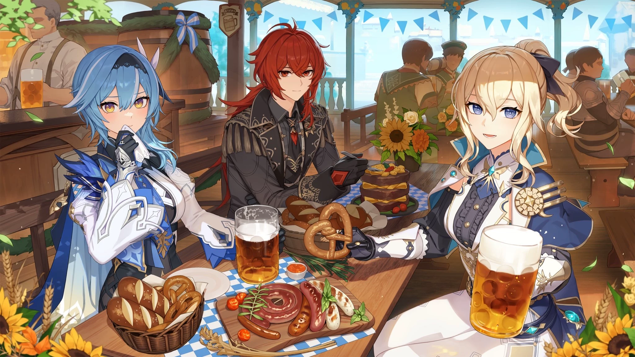 Diluc Ragvindr thumbnail