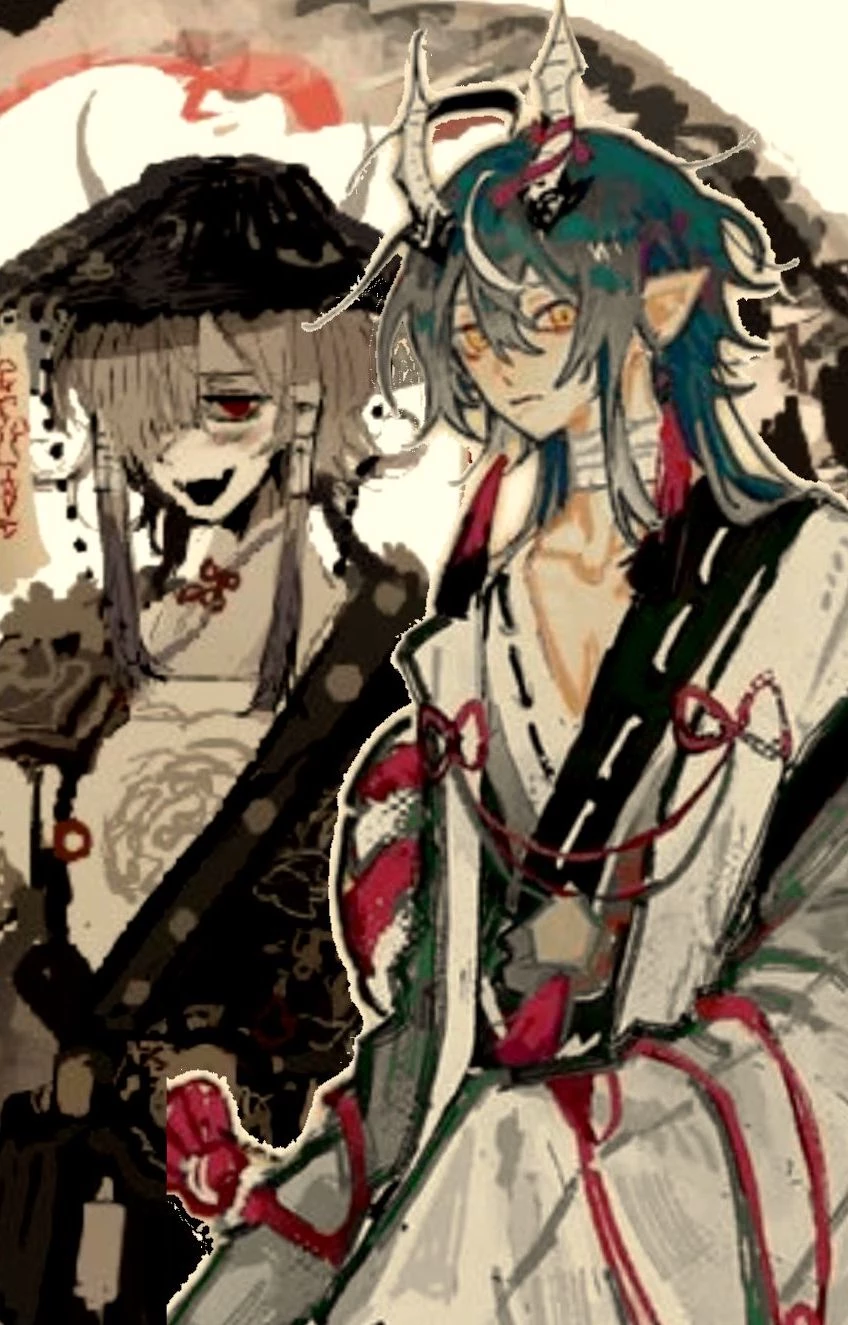 Inuki & Yomi thumbnail
