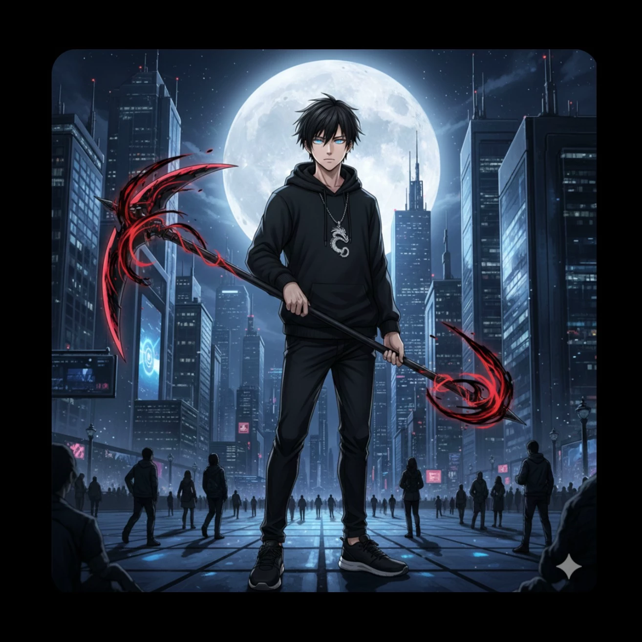 Satoru Uchiha 