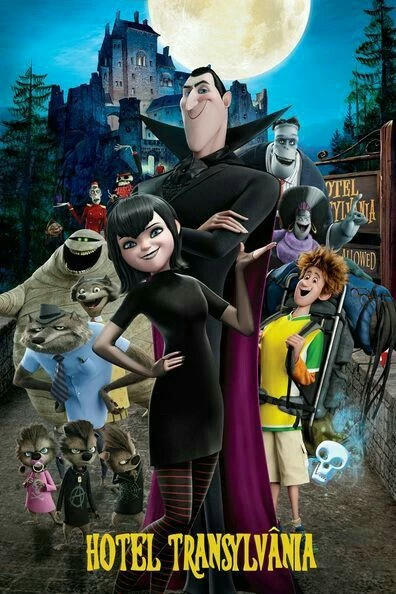 Hotel Transylvania thumbnail