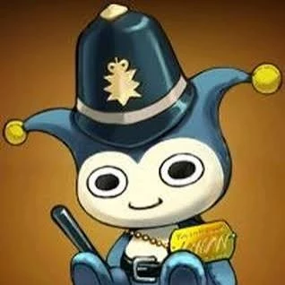 Blue Badger