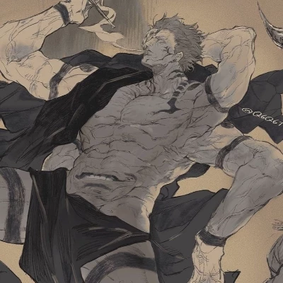 Ryomen Sukuna thumbnail