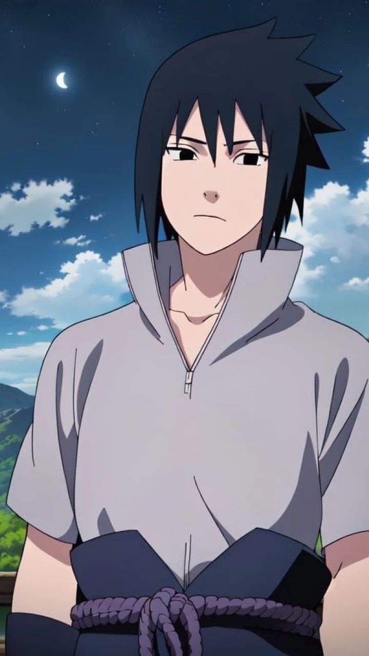 Sasuke Uchiha  thumbnail