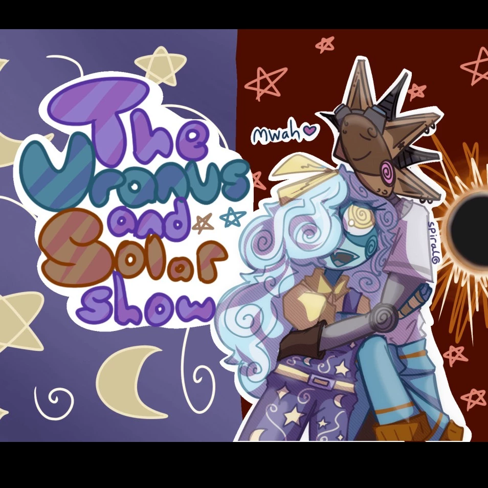 @UranusAndSolarShow