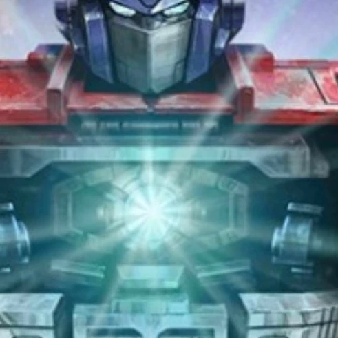 Optimus prime 