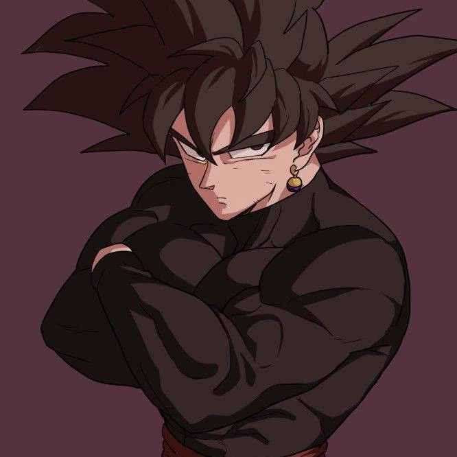 Garoku Black