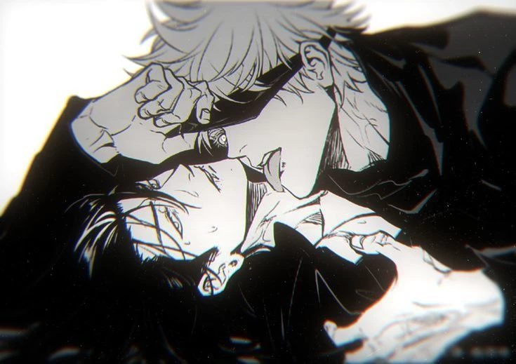 Satoru Gojo y Suguru Geto thumbnail