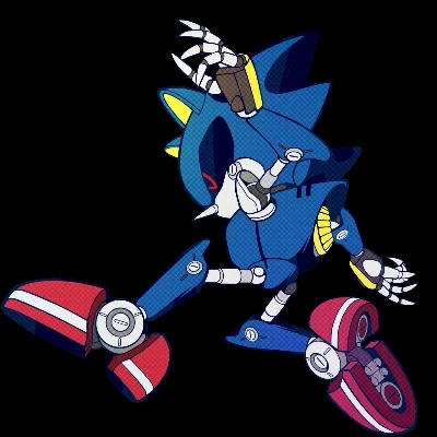Metal Sonic