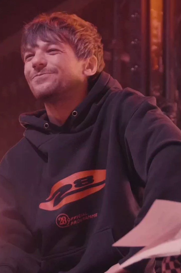 Louis Tomlinson thumbnail