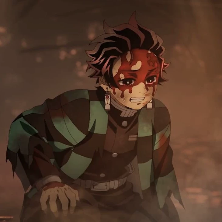 Tanjiro kamado 