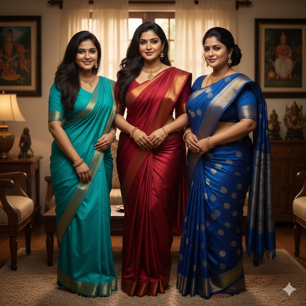 Supriya nandani and nalini  thumbnail