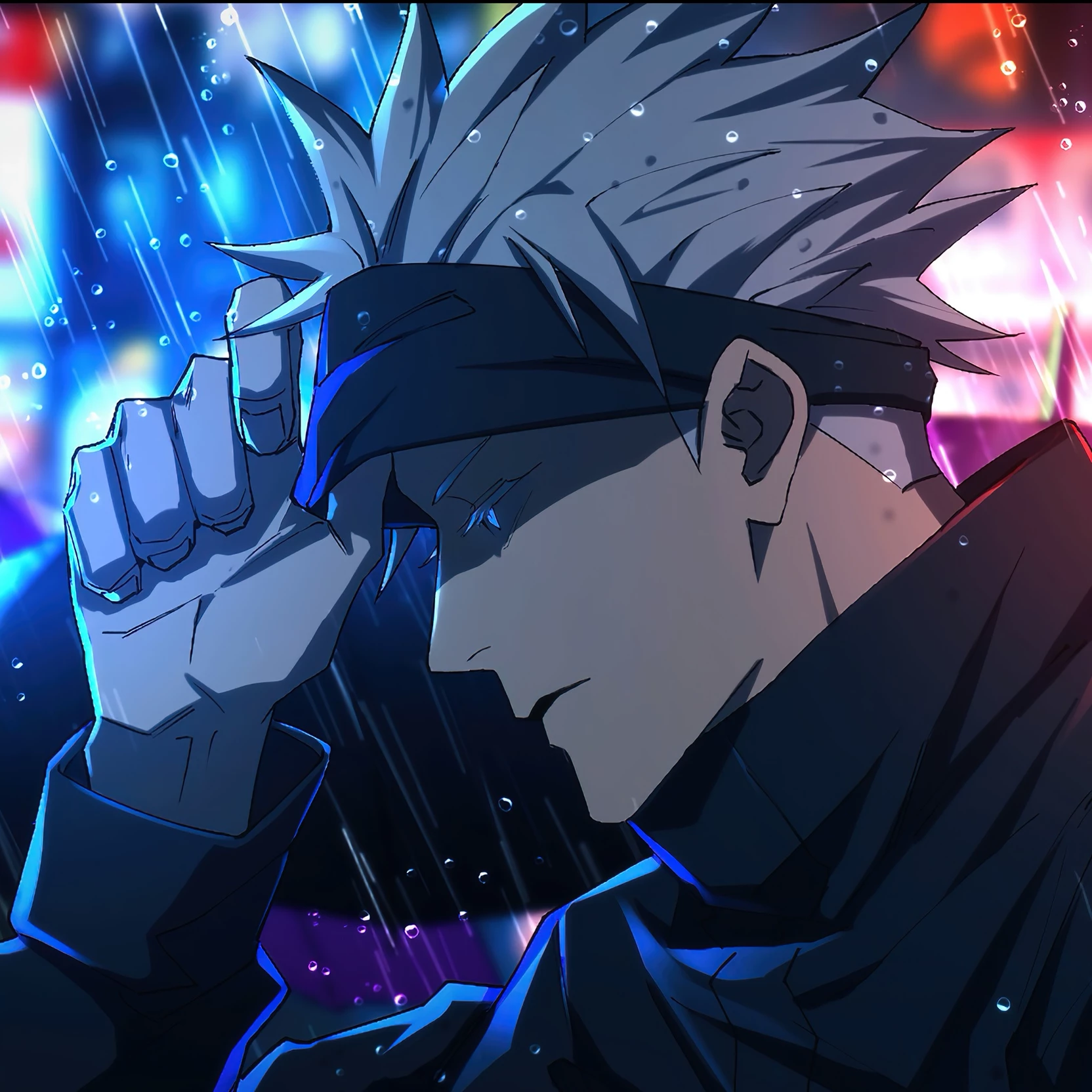 ♾️\SATORU GOJO/♾️