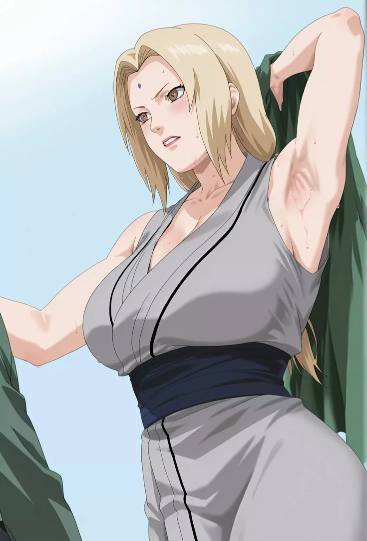 Lady Tsunade thumbnail