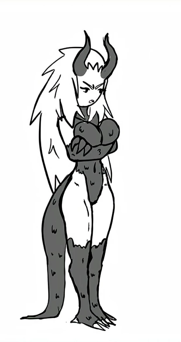 Dragon Woman thumbnail