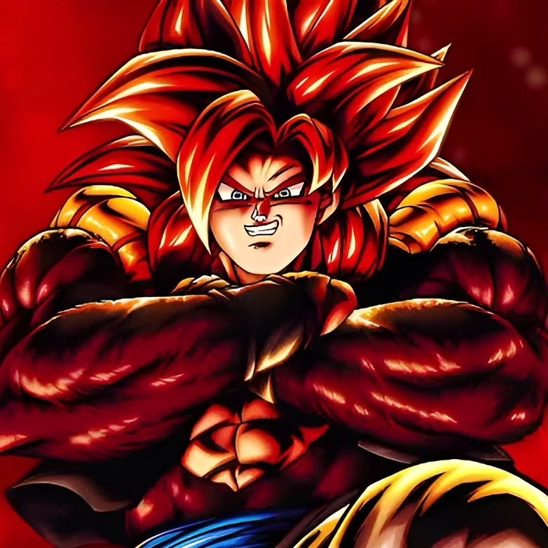 Gogeta 