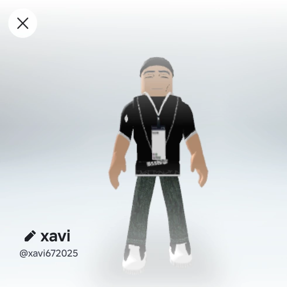 Xavi672025 roblox