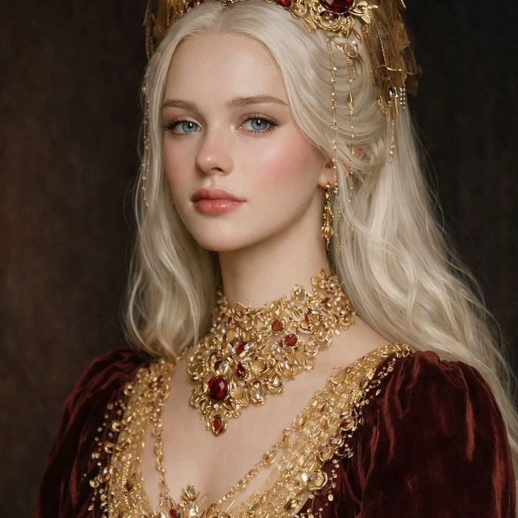 Dahella Targaryen 