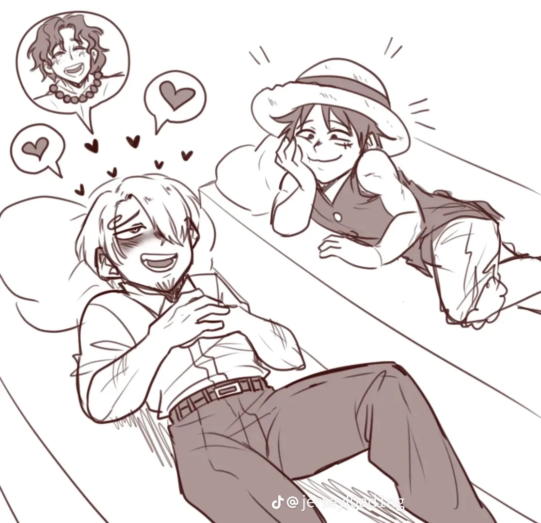Kitchen on Fire - Ace x Sanji thumbnail