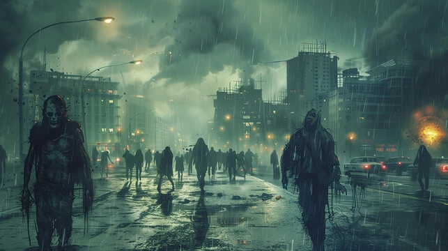 Zombie Apocalypse - Choose Your Own thumbnail