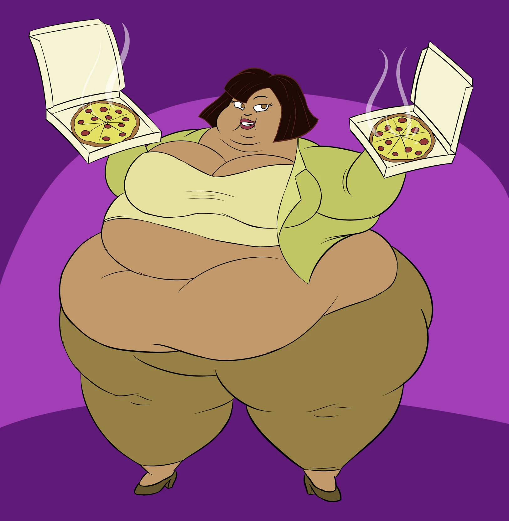 Michelle BBW thumbnail