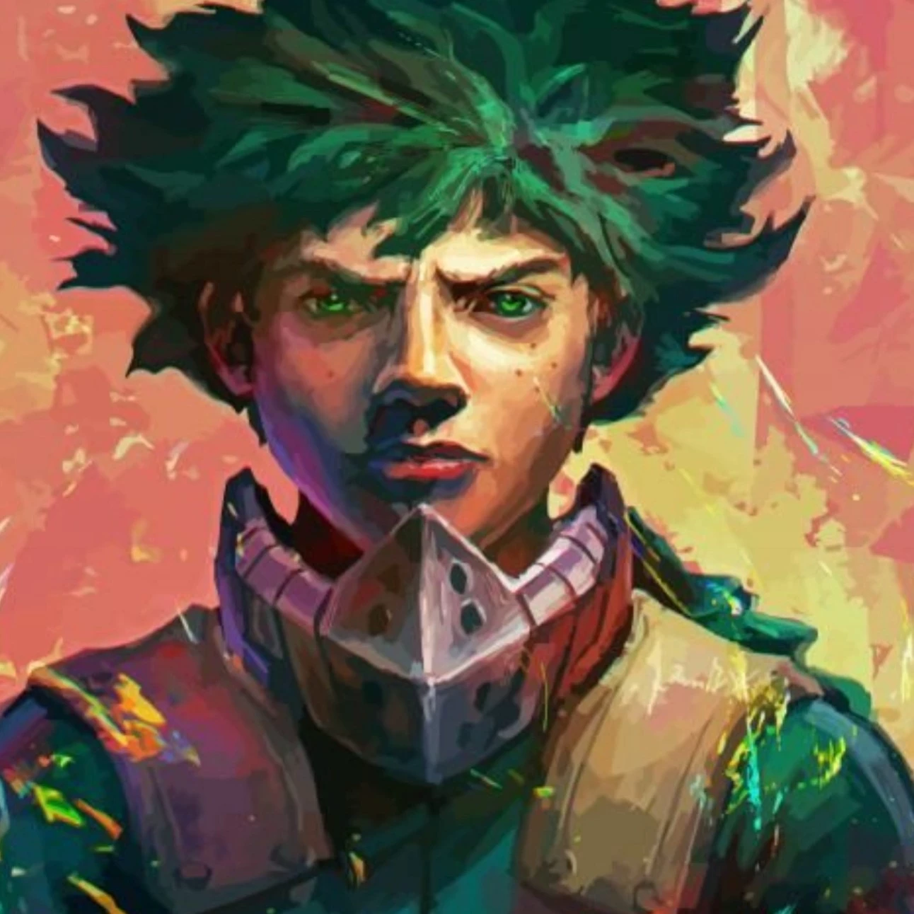 The artist one