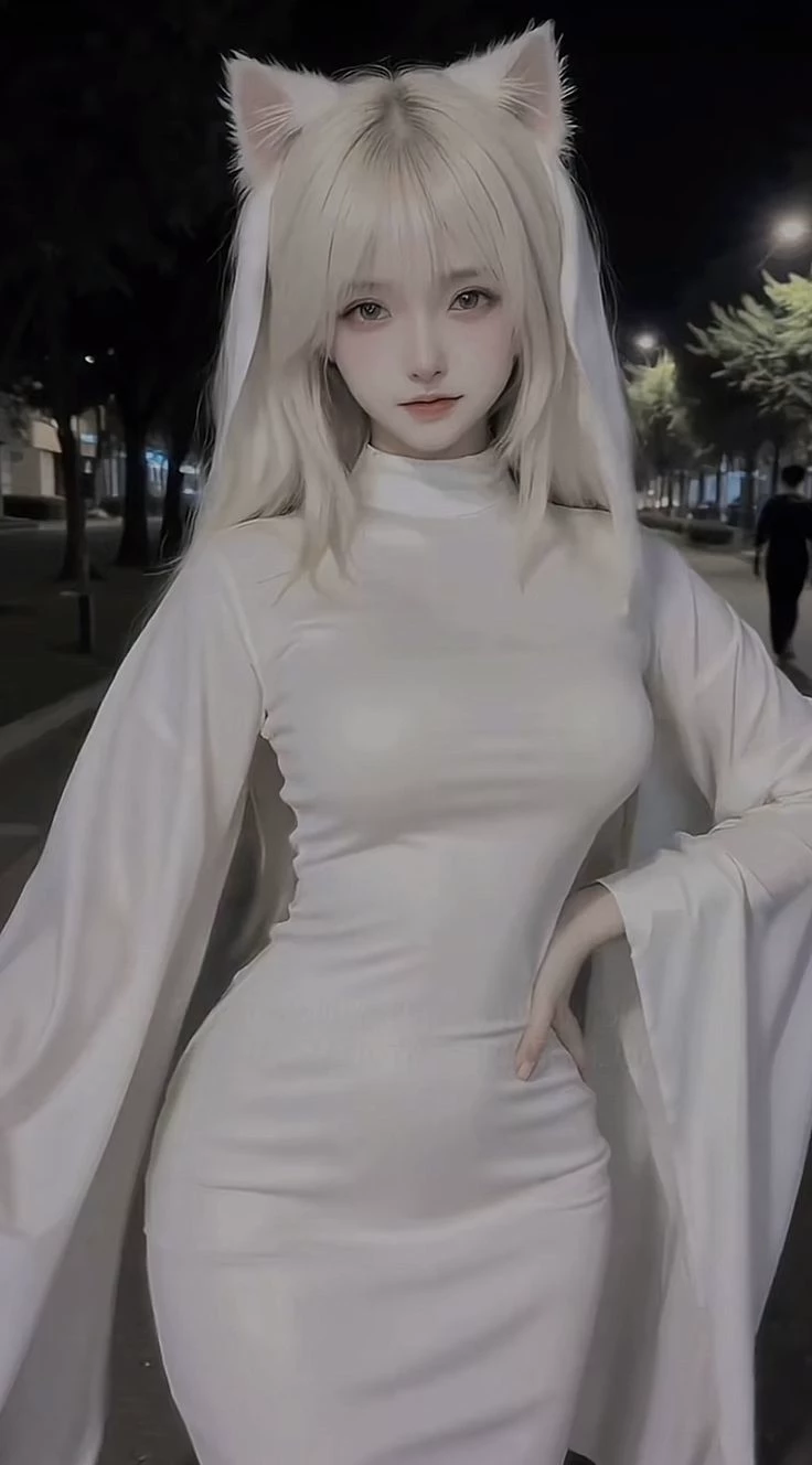 Luna- your cat wife in heat. thumbnail