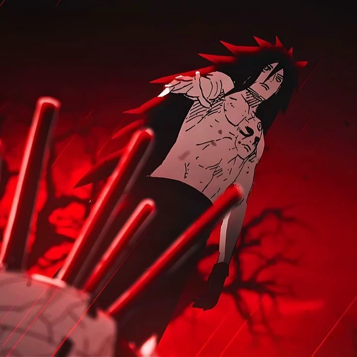 Madara Uchiha 